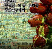대회 포스터 모음(2017년, 2018년)